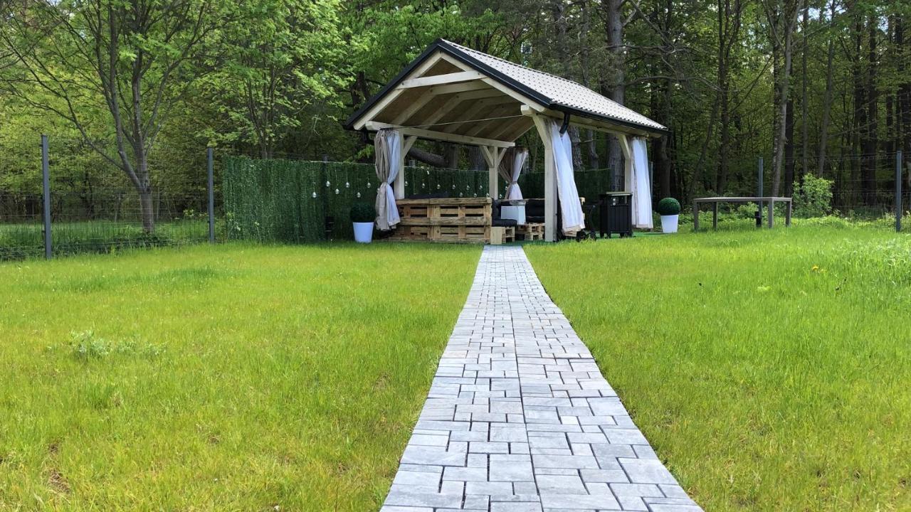 Comfort Zone Ostroda Rus Mala Екстериор снимка