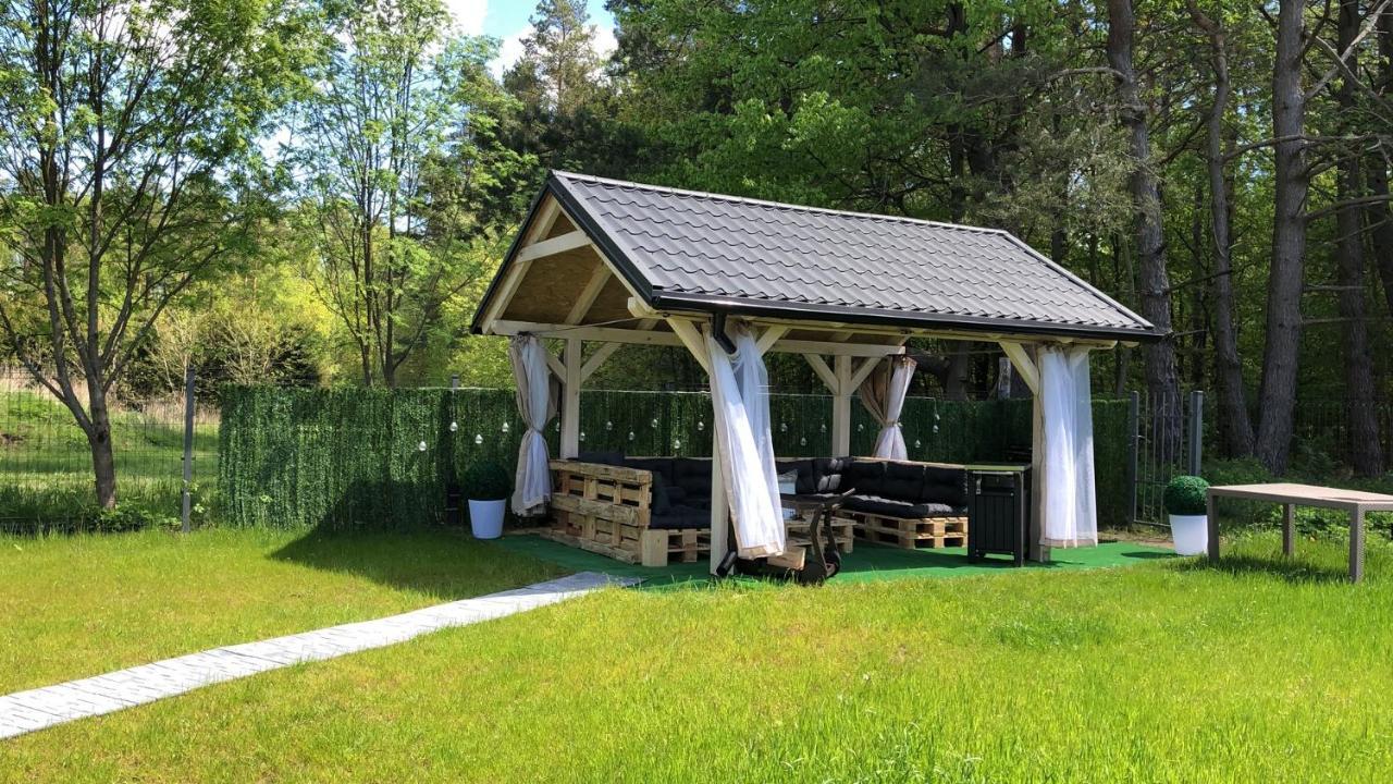 Comfort Zone Ostroda Rus Mala Екстериор снимка