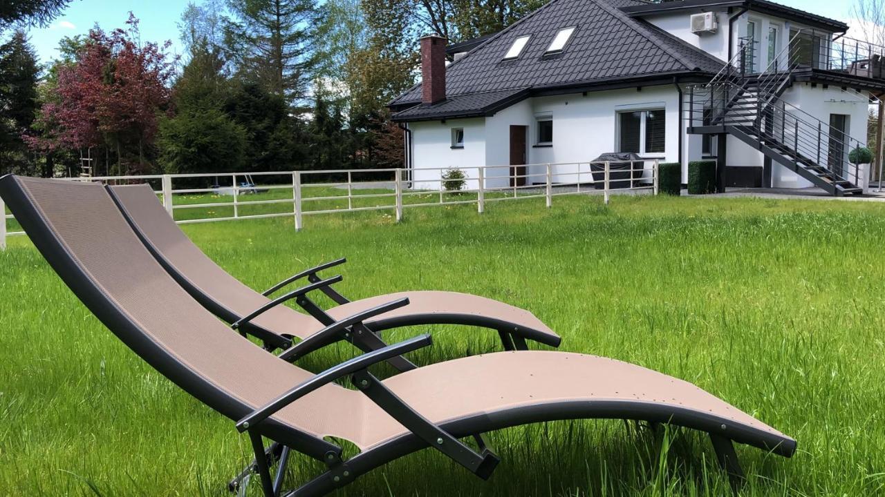 Comfort Zone Ostroda Rus Mala Екстериор снимка